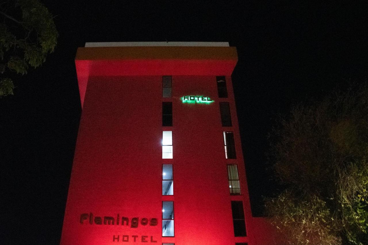 Hotel Flamingos Guadalajara Esterno foto