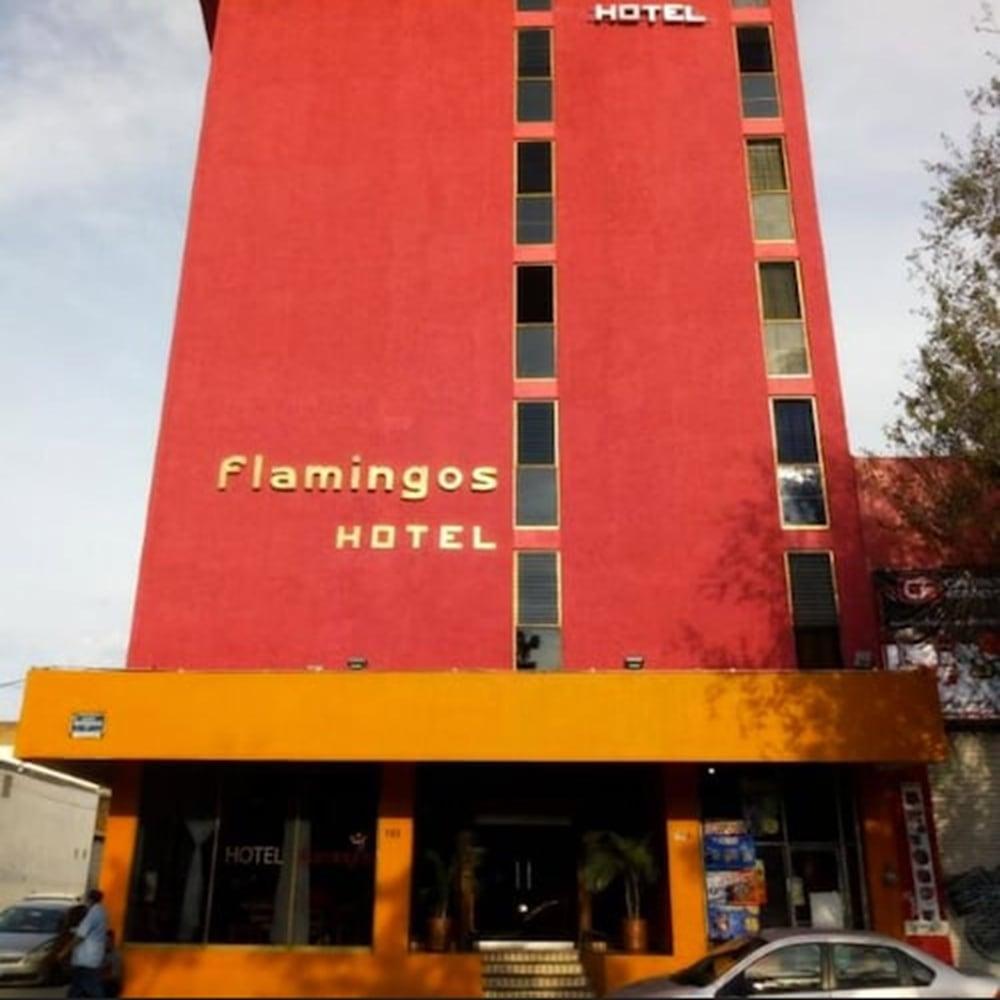 Hotel Flamingos Guadalajara Esterno foto