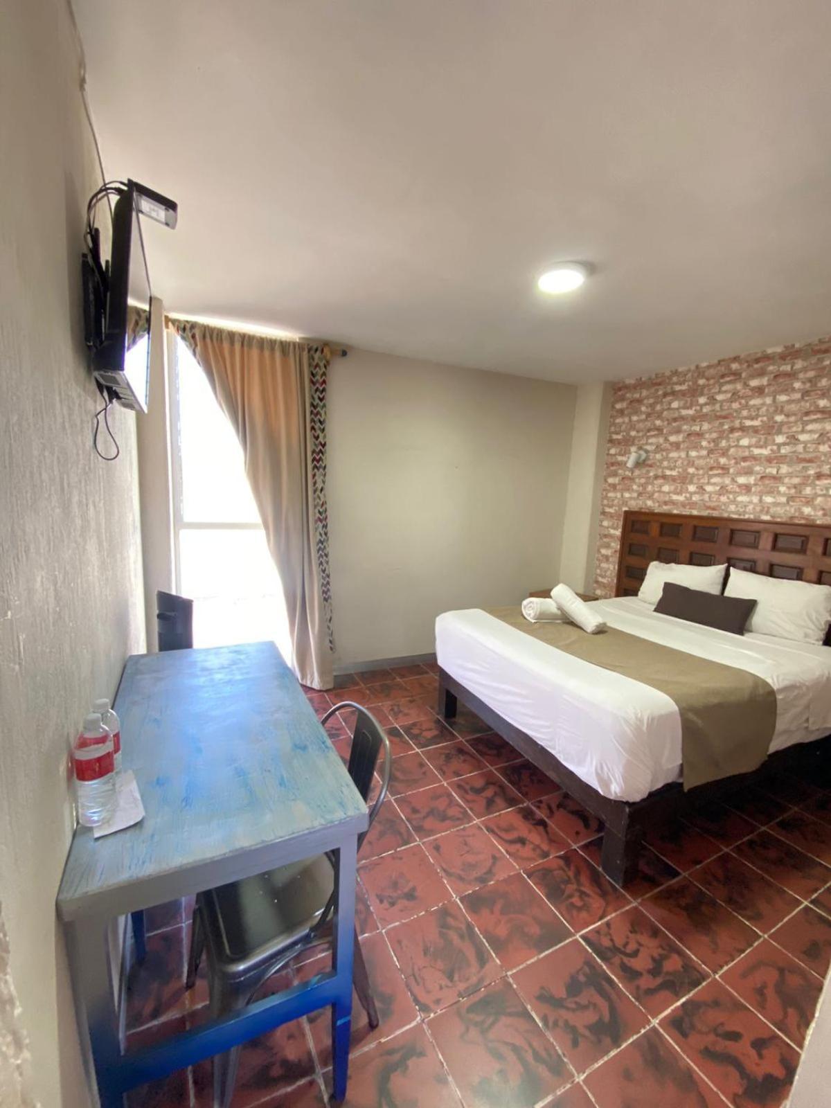 Hotel Flamingos Guadalajara Esterno foto