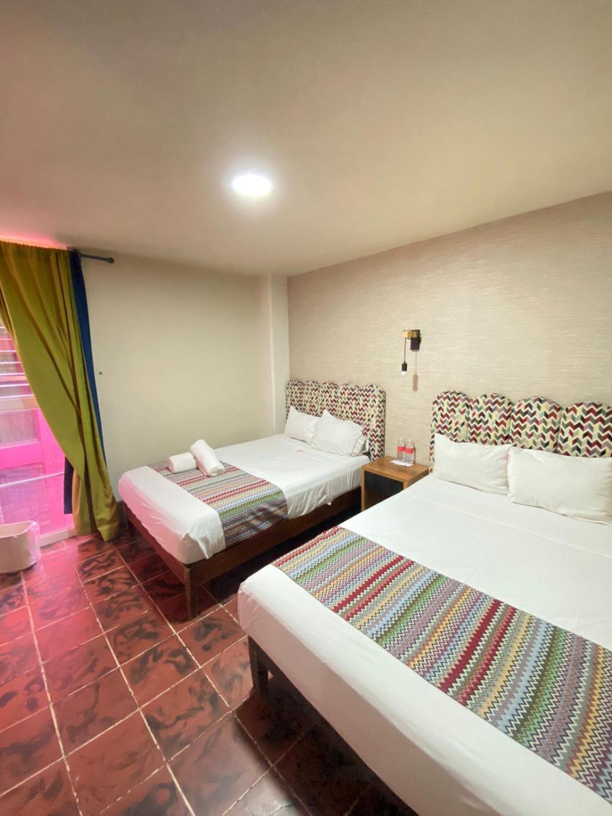Hotel Flamingos Guadalajara Esterno foto