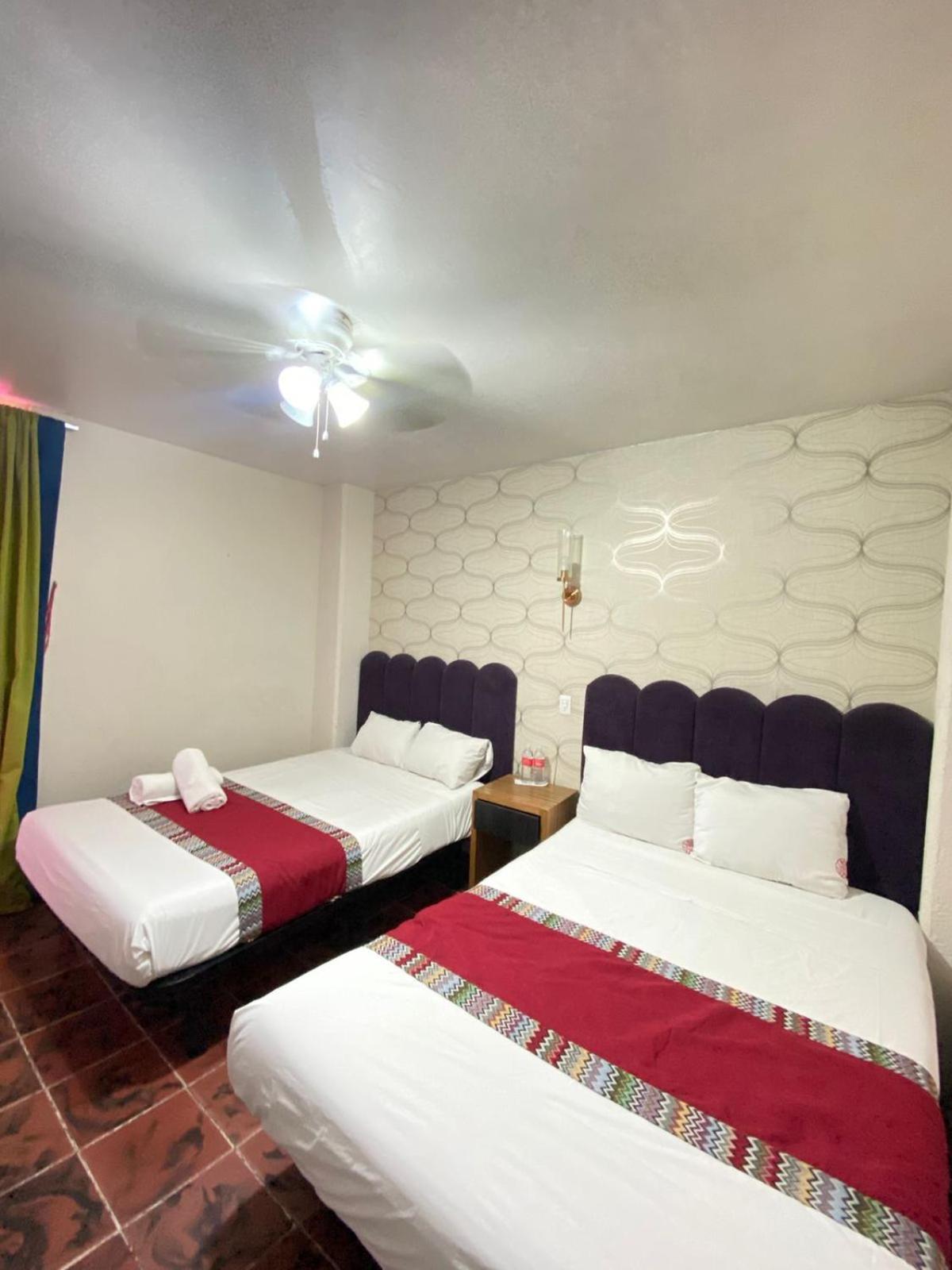 Hotel Flamingos Guadalajara Esterno foto