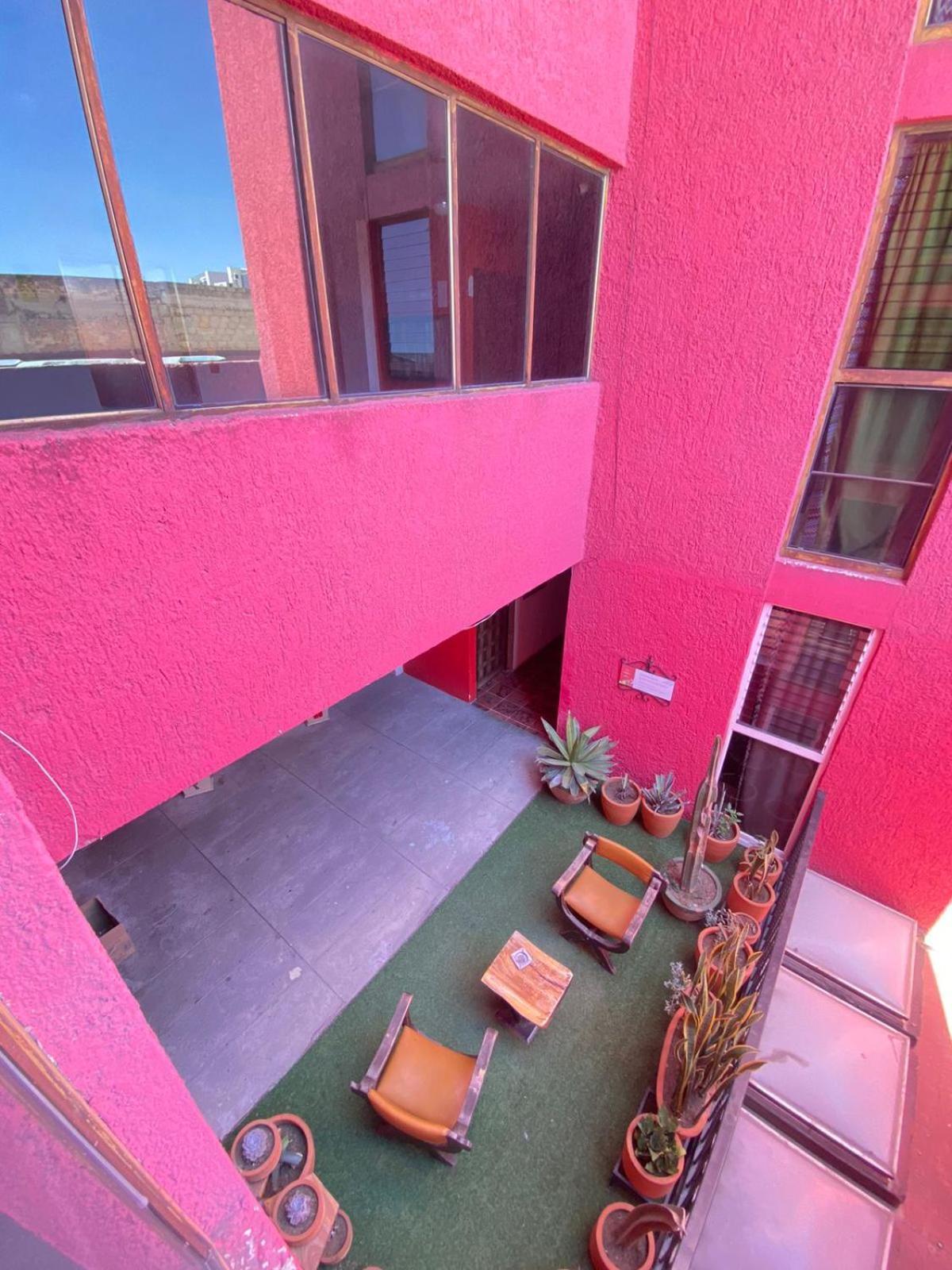 Hotel Flamingos Guadalajara Esterno foto