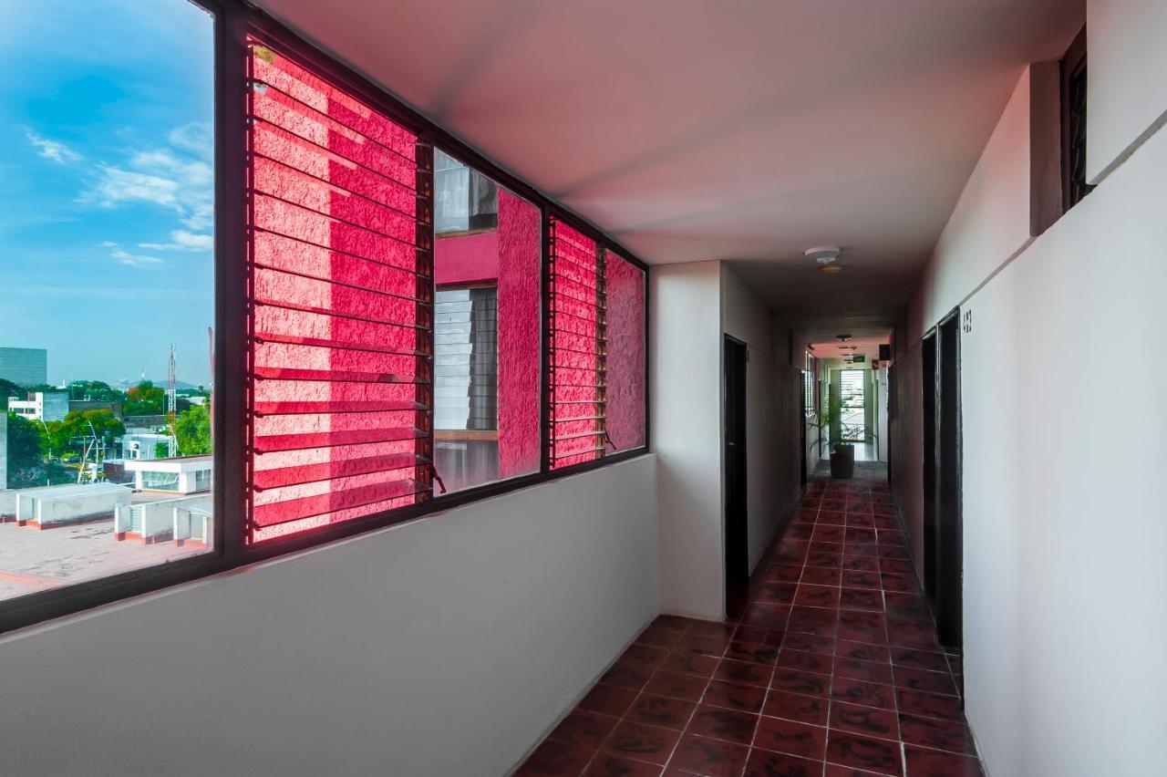 Hotel Flamingos Guadalajara Esterno foto